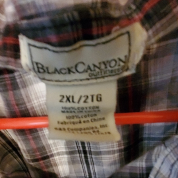 Pearl Snap Western shirt - Picture 2 of 3